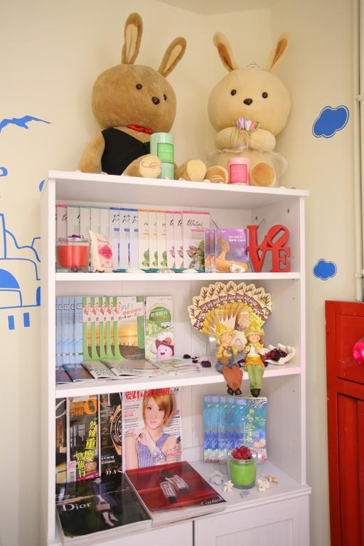 טאיפיי Love House Inn מראה חיצוני תמונה