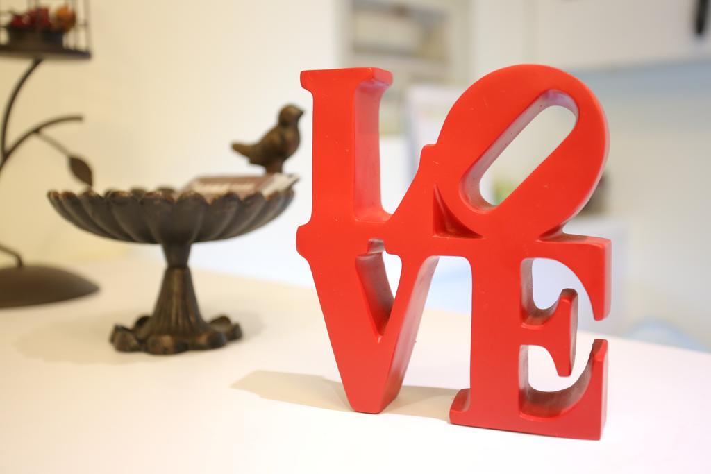 טאיפיי Love House Inn מראה חיצוני תמונה
