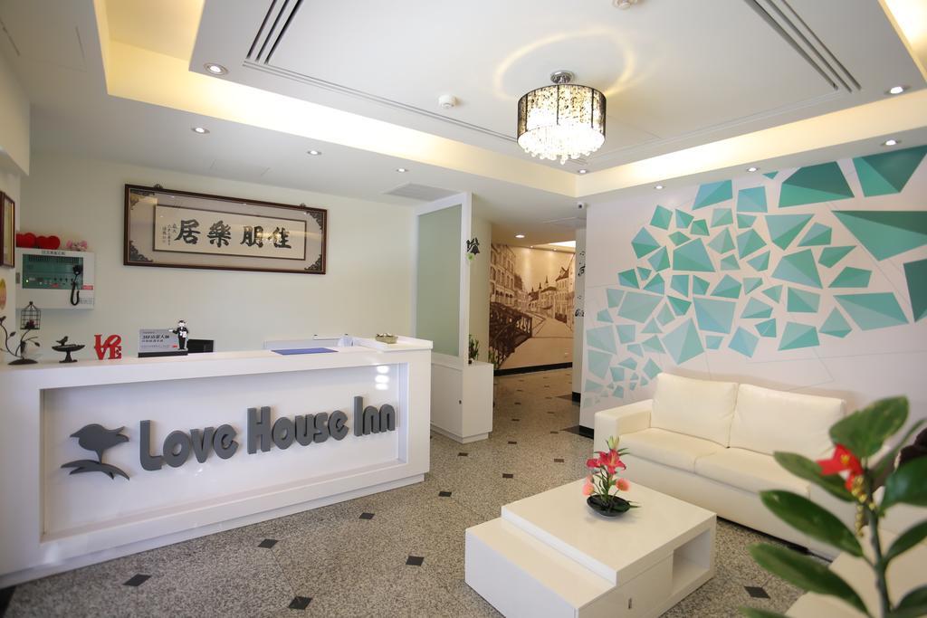טאיפיי Love House Inn מראה חיצוני תמונה