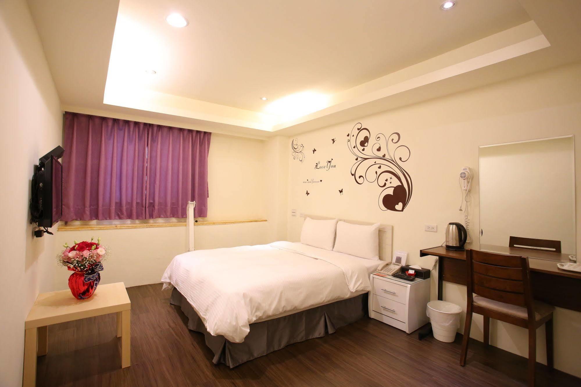 טאיפיי Love House Inn מראה חיצוני תמונה